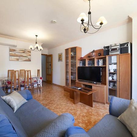 Apartamento Merlin Roquetas de Mar Buitenkant foto