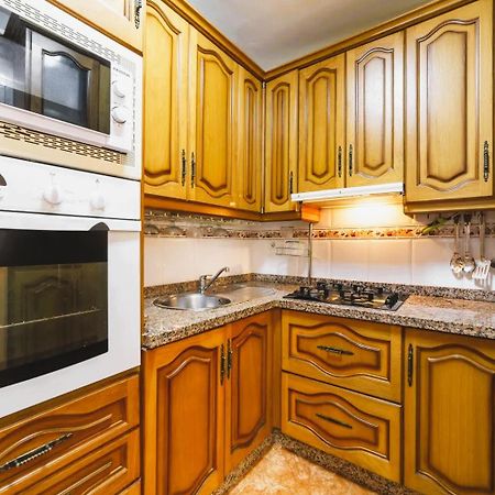 Apartamento Merlin Roquetas de Mar Buitenkant foto