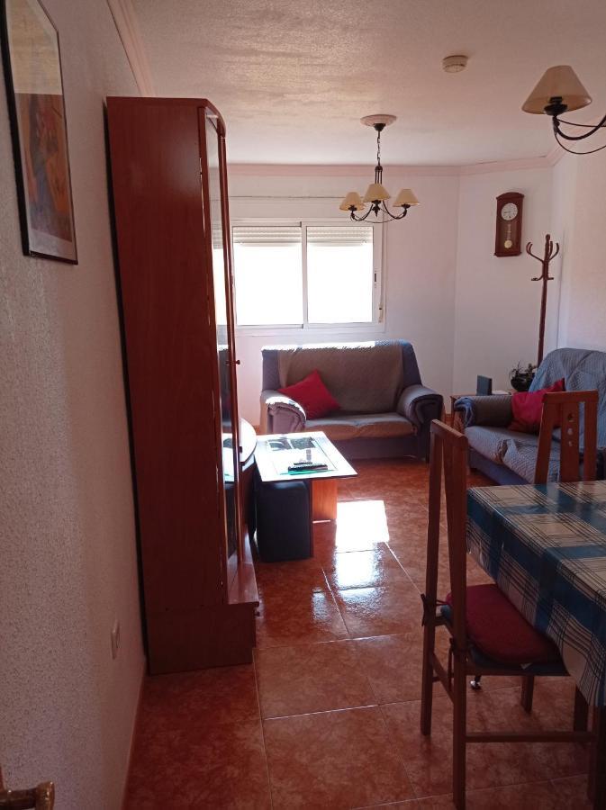 Apartamento Merlin Roquetas de Mar Buitenkant foto