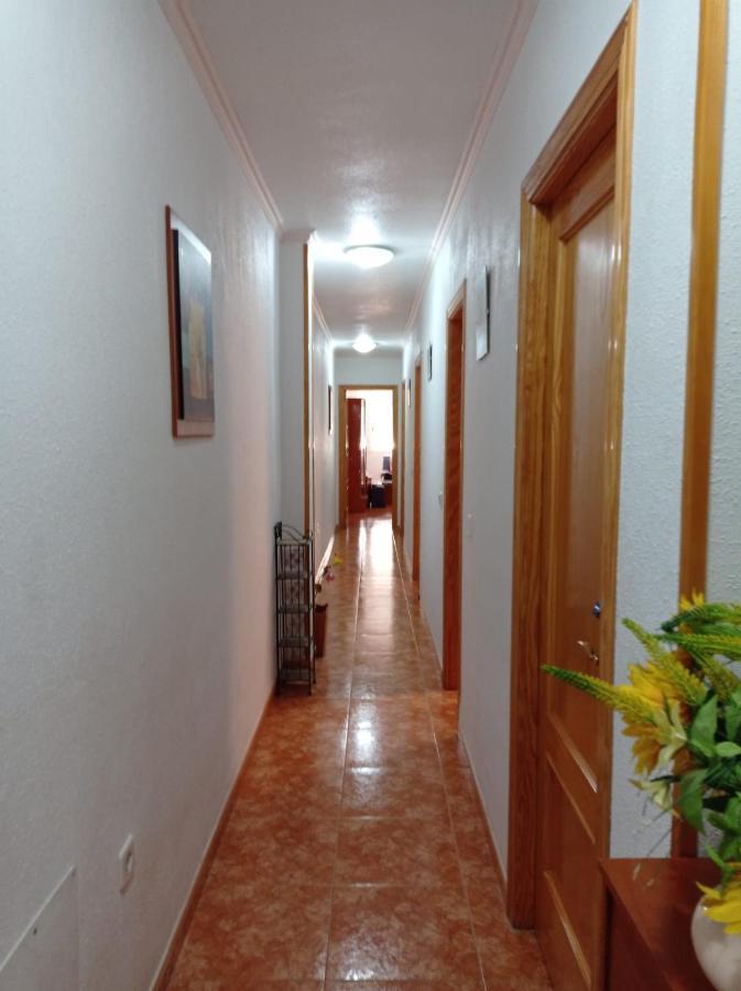 Apartamento Merlin Roquetas de Mar Buitenkant foto