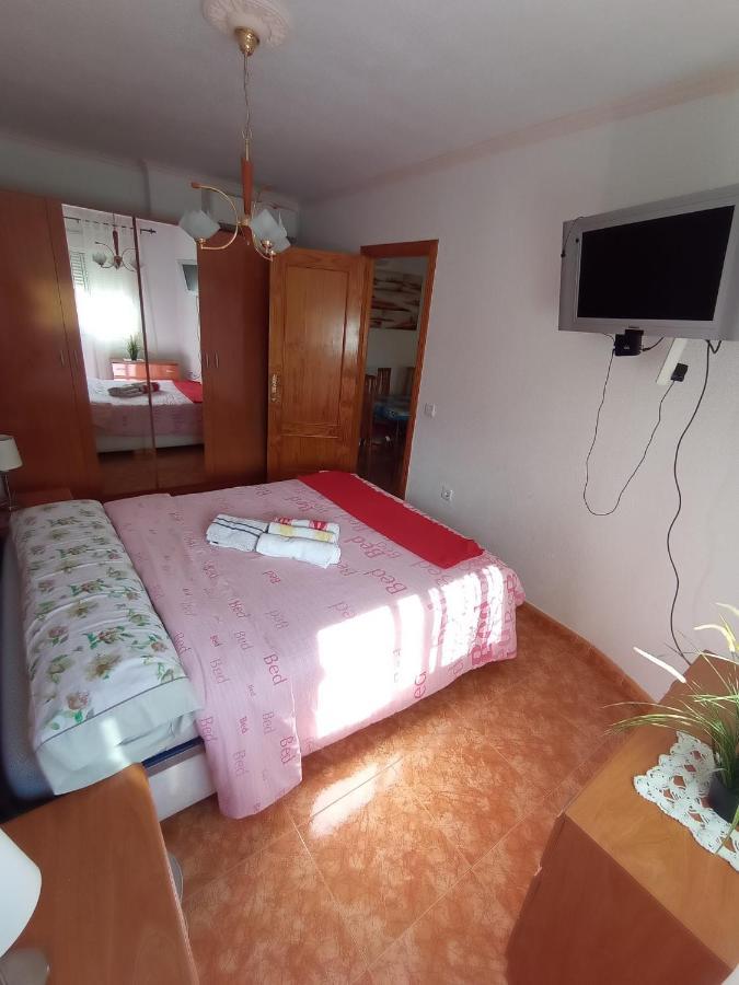 Apartamento Merlin Roquetas de Mar Buitenkant foto