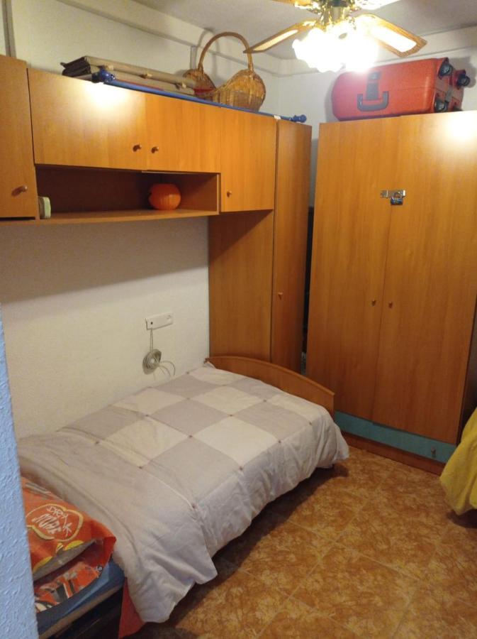 Apartamento Merlin Roquetas de Mar Buitenkant foto