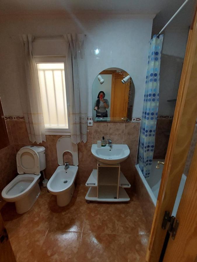 Apartamento Merlin Roquetas de Mar Buitenkant foto