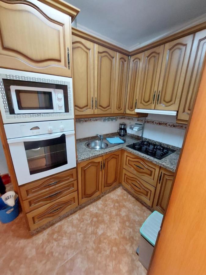 Apartamento Merlin Roquetas de Mar Buitenkant foto