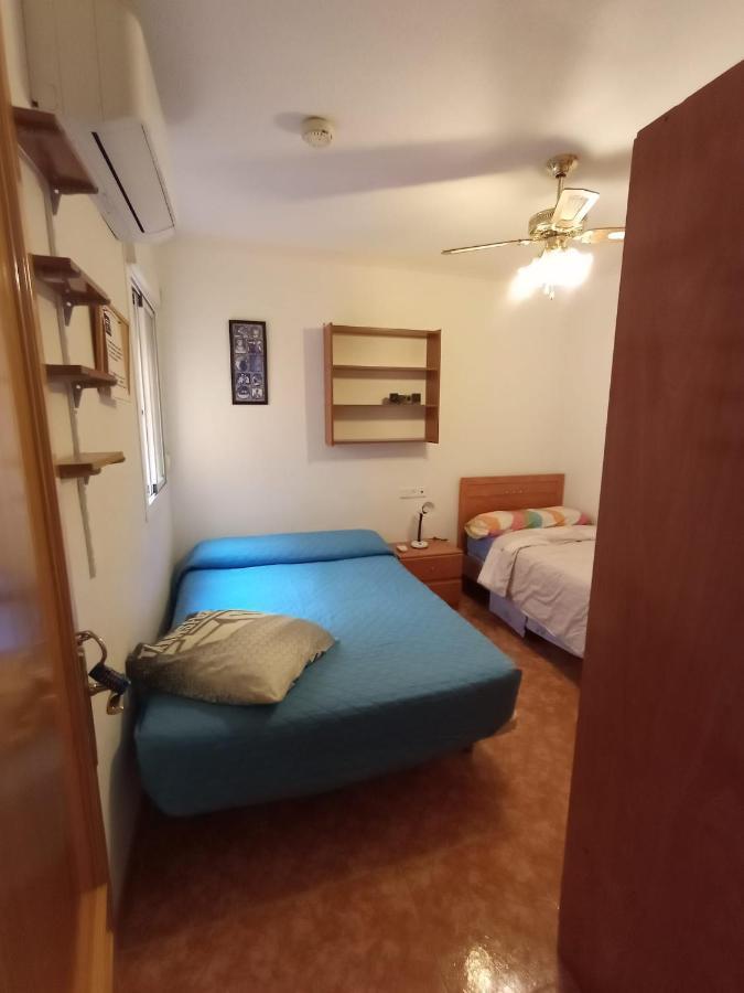 Apartamento Merlin Roquetas de Mar Buitenkant foto
