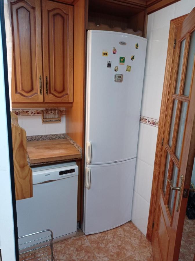 Apartamento Merlin Roquetas de Mar Buitenkant foto