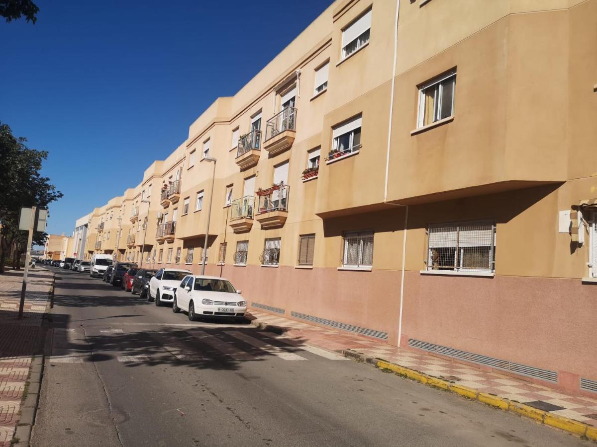 Apartamento Merlin Roquetas de Mar Buitenkant foto