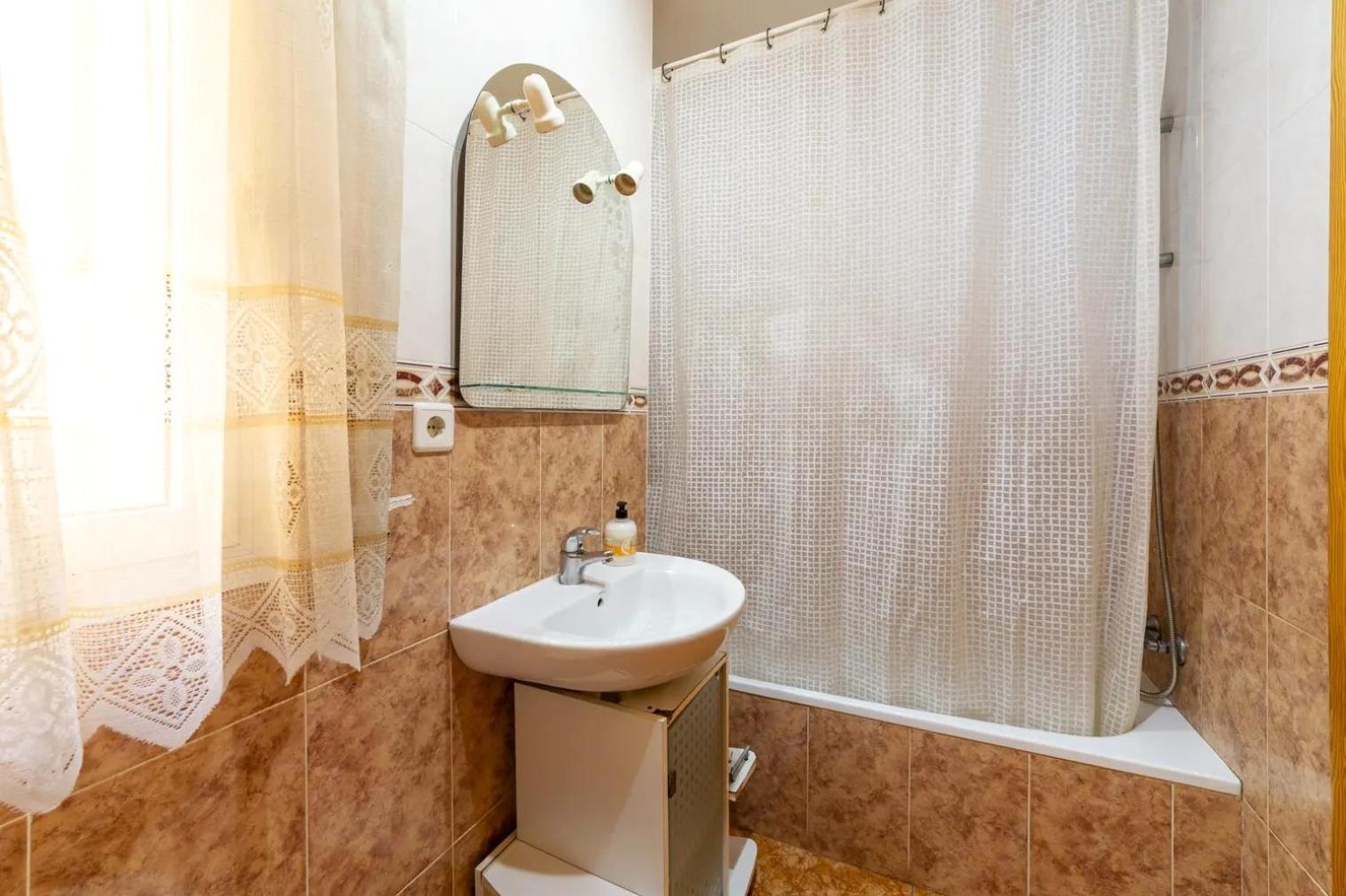Apartamento Merlin Roquetas de Mar Buitenkant foto