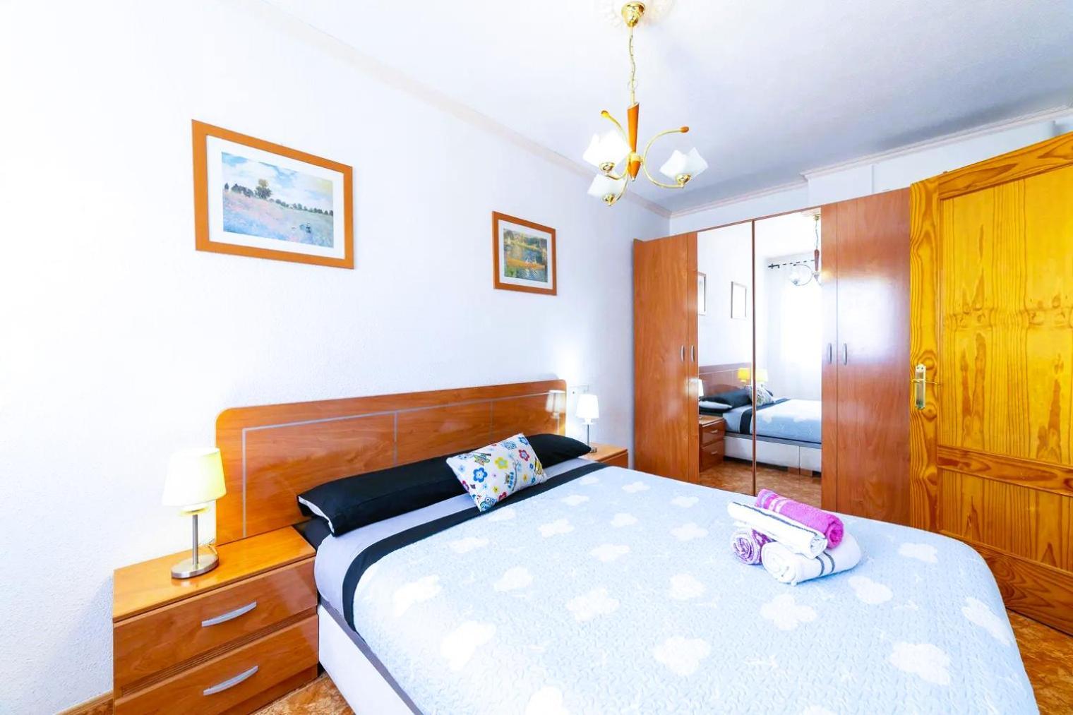Apartamento Merlin Roquetas de Mar Buitenkant foto