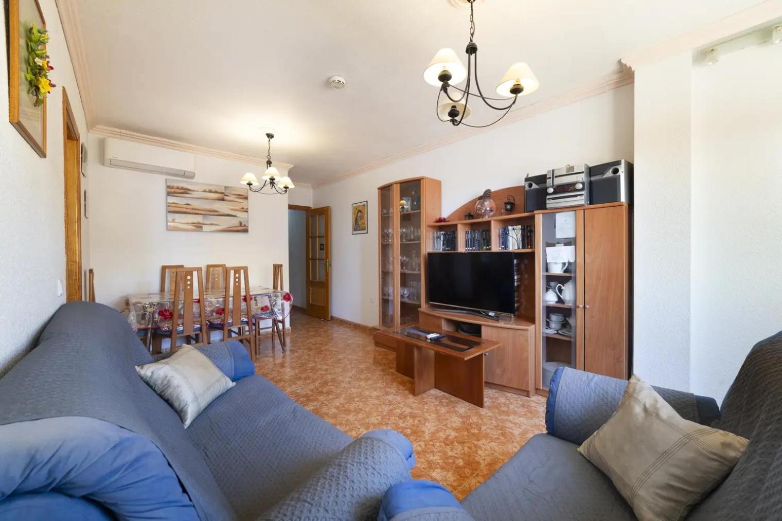 Apartamento Merlin Roquetas de Mar Buitenkant foto