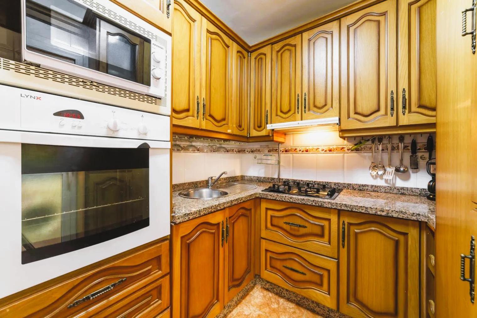 Apartamento Merlin Roquetas de Mar Buitenkant foto