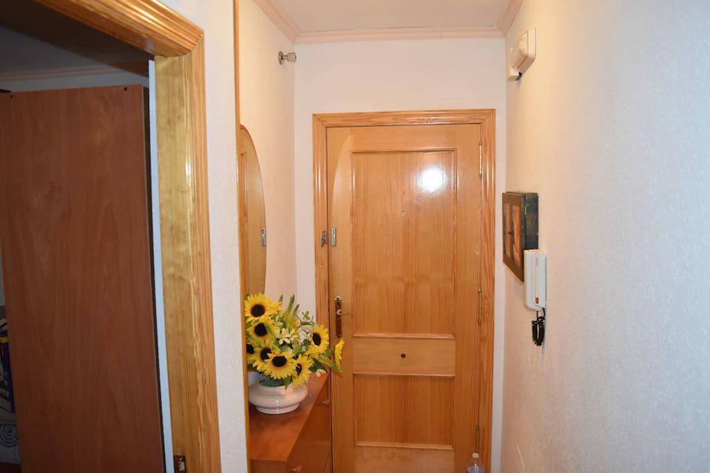 Apartamento Merlin Roquetas de Mar Buitenkant foto