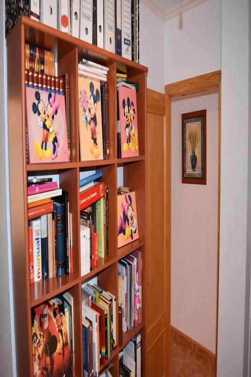 Apartamento Merlin Roquetas de Mar Buitenkant foto