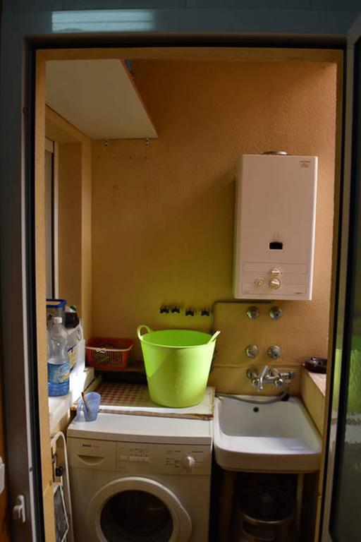 Apartamento Merlin Roquetas de Mar Buitenkant foto