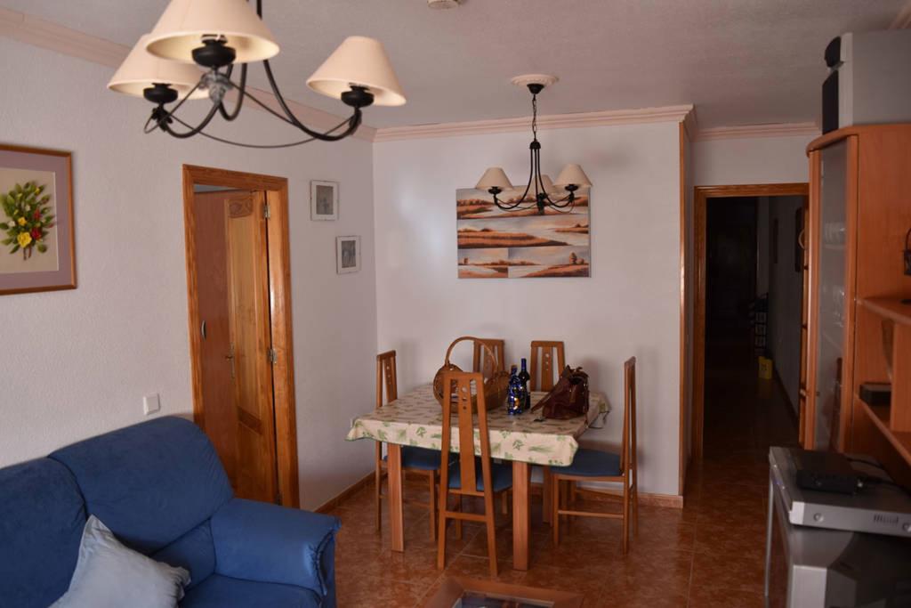 Apartamento Merlin Roquetas de Mar Buitenkant foto